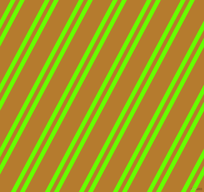 62 degree angles dual striped line, 14 pixel line width, 12 and 57 pixels line spacing, dual two line striped seamless tileable