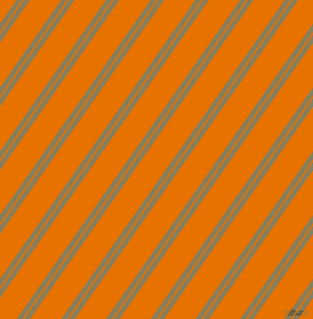 55 degree angle dual stripe line, 7 pixel line width, 2 and 37 pixel line spacing, dual two line striped seamless tileable