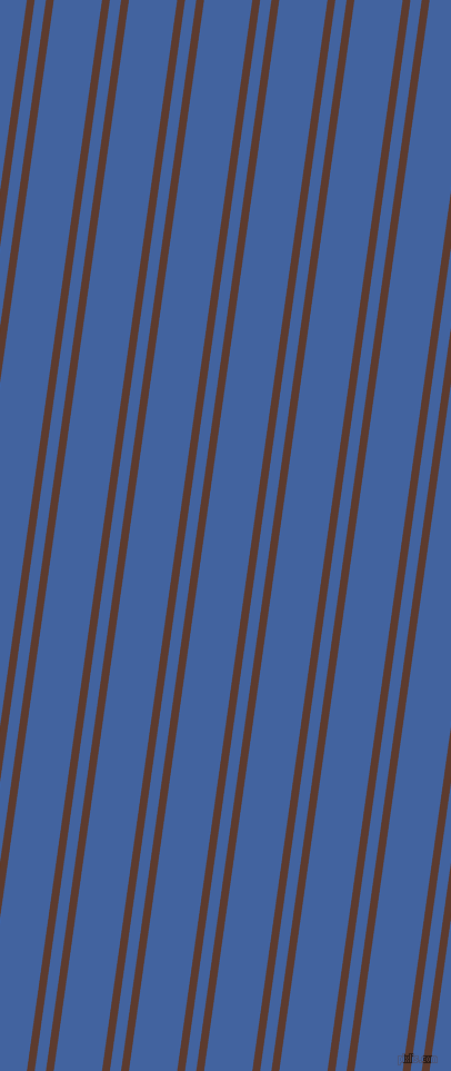 82 degree angle dual stripe lines, 7 pixel lines width, 10 and 43 pixel line spacing, dual two line striped seamless tileable