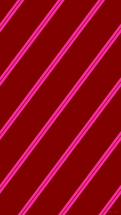 53 degree angles dual stripes line, 8 pixel line width, 2 and 89 pixels line spacing, dual two line striped seamless tileable