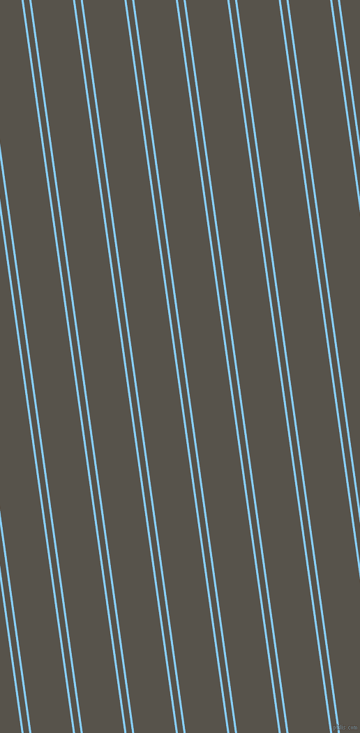 98 degree angles dual stripe lines, 3 pixel lines width, 8 and 59 pixels line spacing, dual two line striped seamless tileable