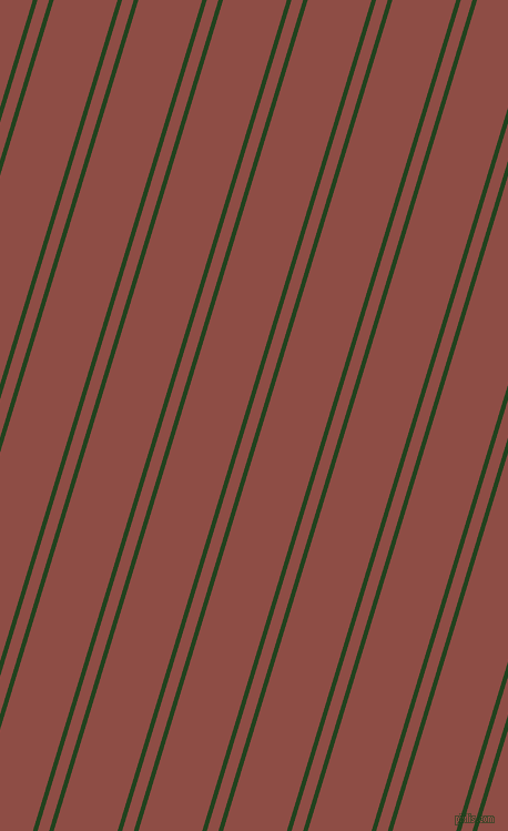 73 degree angles dual stripe lines, 4 pixel lines width, 10 and 55 pixels line spacing, dual two line striped seamless tileable