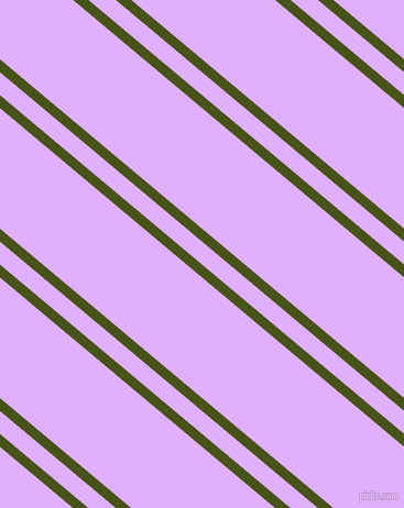 140 degree angles dual stripes line, 9 pixel line width, 16 and 84 pixels line spacing, dual two line striped seamless tileable