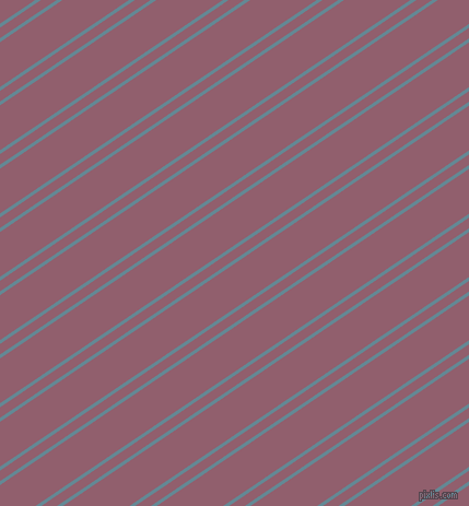 34 degree angles dual stripe line, 3 pixel line width, 8 and 34 pixels line spacing, dual two line striped seamless tileable