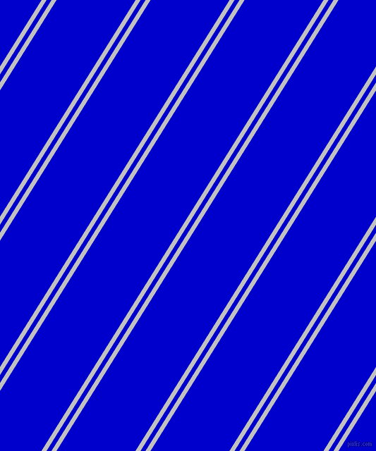 58 degree angle dual stripe line, 6 pixel line width, 6 and 95 pixel line spacing, dual two line striped seamless tileable