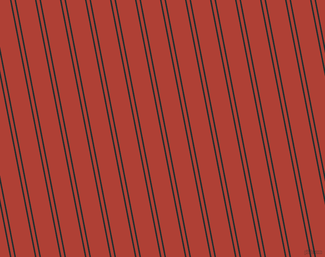 101 degree angle dual stripe lines, 3 pixel lines width, 6 and 38 pixel line spacing, dual two line striped seamless tileable