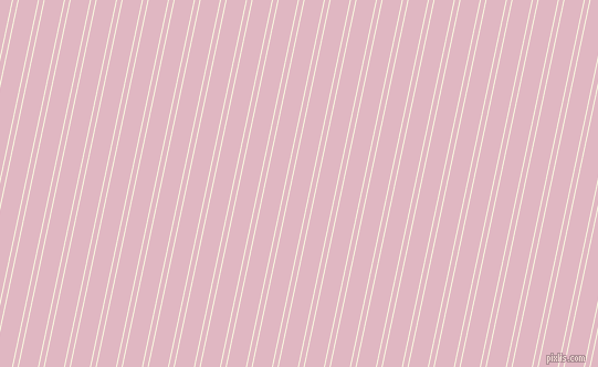78 degree angle dual stripes line, 1 pixel line width, 4 and 17 pixel line spacing, dual two line striped seamless tileable
