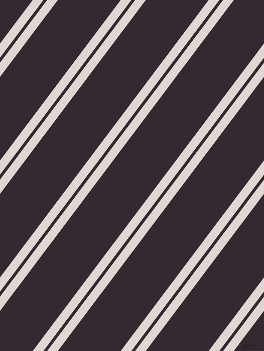 53 degree angle dual striped lines, 17 pixel lines width, 6 and 100 pixel line spacing, dual two line striped seamless tileable