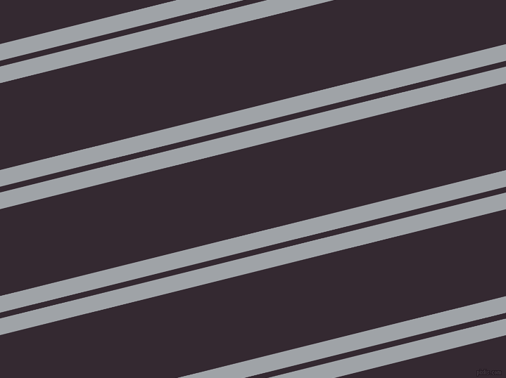 14 degree angle dual striped line, 23 pixel line width, 8 and 120 pixel line spacing, dual two line striped seamless tileable