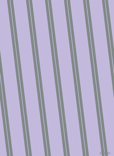 97 degree angle dual stripes lines, 9 pixel lines width, 2 and 43 pixel line spacing, dual two line striped seamless tileable