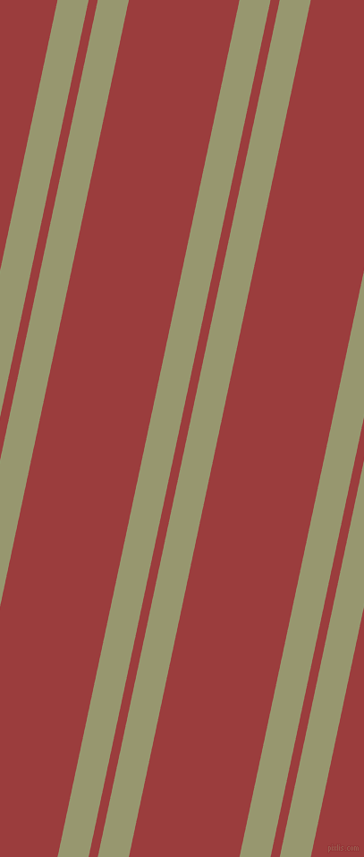 78 degree angle dual stripe line, 34 pixel line width, 10 and 121 pixel line spacing, dual two line striped seamless tileable