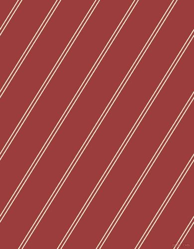 58 degree angle dual stripe line, 2 pixel line width, 4 and 58 pixel line spacing, dual two line striped seamless tileable