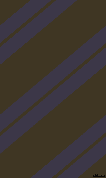 40 degree angles dual stripes lines, 43 pixel lines width, 10 and 122 pixels line spacing, dual two line striped seamless tileable