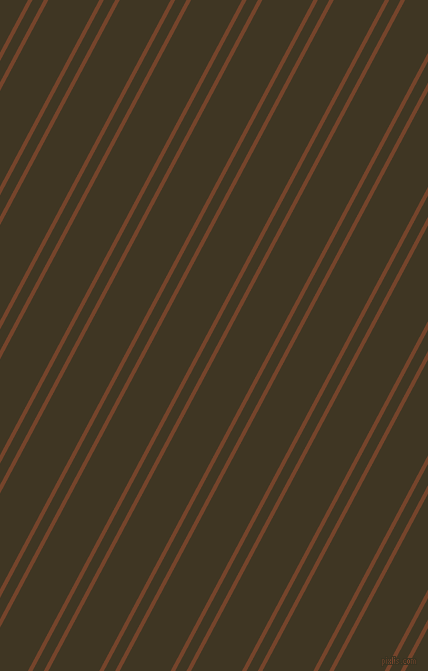 62 degree angles dual striped line, 4 pixel line width, 10 and 45 pixels line spacing, dual two line striped seamless tileable