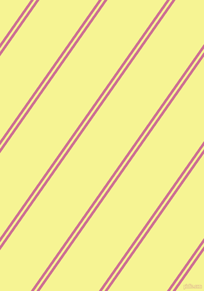 55 degree angle dual stripes line, 5 pixel line width, 4 and 95 pixel line spacing, dual two line striped seamless tileable