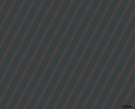 62 degree angles dual stripes line, 1 pixel line width, 4 and 22 pixels line spacing, dual two line striped seamless tileable