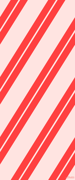 58 degree angles dual striped line, 27 pixel line width, 6 and 71 pixels line spacing, dual two line striped seamless tileable