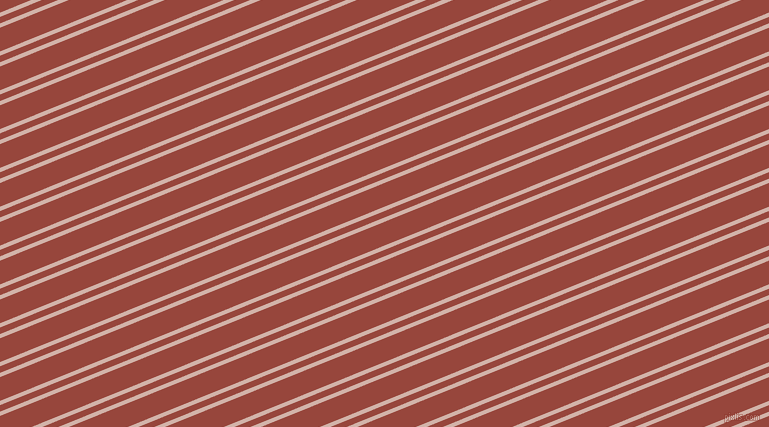 22 degree angles dual striped line, 4 pixel line width, 6 and 22 pixels line spacing, dual two line striped seamless tileable