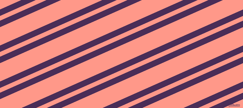 24 degree angle dual stripes lines, 19 pixel lines width, 14 and 54 pixel line spacing, dual two line striped seamless tileable