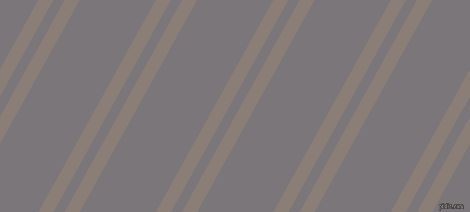 61 degree angle dual stripe lines, 19 pixel lines width, 14 and 96 pixel line spacing, dual two line striped seamless tileable