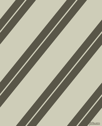 51 degree angles dual stripe line, 24 pixel line width, 4 and 79 pixels line spacing, dual two line striped seamless tileable