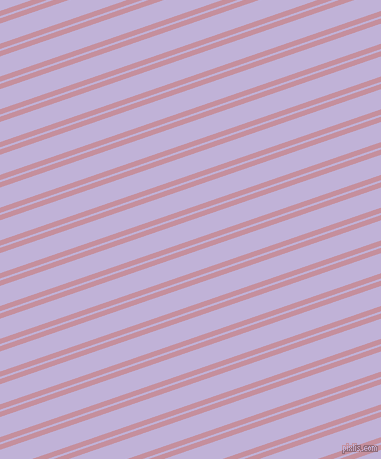 19 degree angle dual striped line, 5 pixel line width, 2 and 19 pixel line spacing, dual two line striped seamless tileable