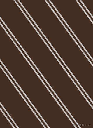 126 degree angle dual stripes line, 5 pixel line width, 6 and 70 pixel line spacing, dual two line striped seamless tileable