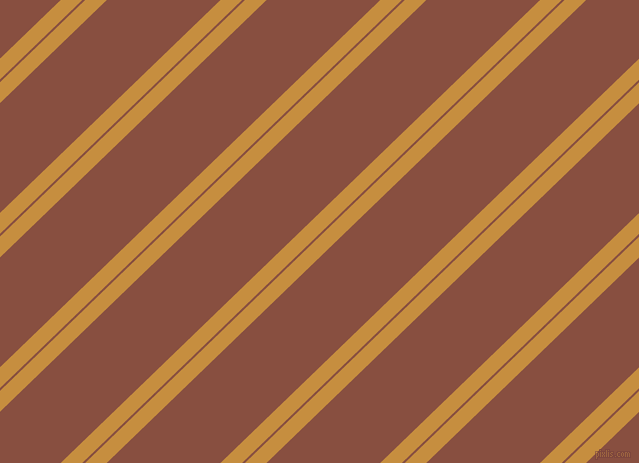 44 degree angles dual stripes lines, 15 pixel lines width, 2 and 79 pixels line spacing, dual two line striped seamless tileable