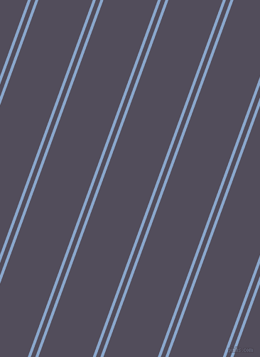 70 degree angles dual stripe lines, 4 pixel lines width, 6 and 72 pixels line spacing, dual two line striped seamless tileable