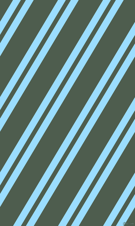 59 degree angle dual stripes lines, 22 pixel lines width, 14 and 68 pixel line spacing, dual two line striped seamless tileable