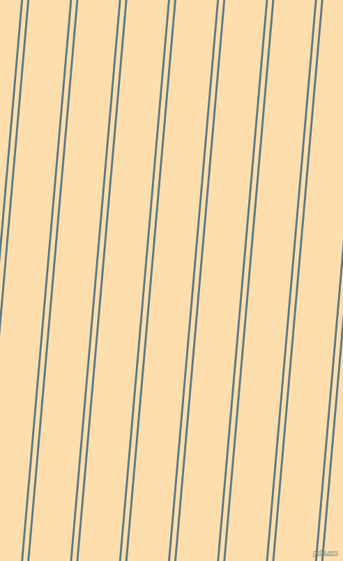 85 degree angle dual striped line, 3 pixel line width, 6 and 58 pixel line spacing, dual two line striped seamless tileable