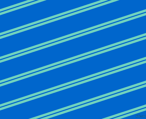 18 degree angles dual stripes line, 9 pixel line width, 4 and 64 pixels line spacing, dual two line striped seamless tileable