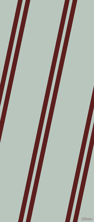 78 degree angles dual striped line, 15 pixel line width, 10 and 113 pixels line spacing, dual two line striped seamless tileable