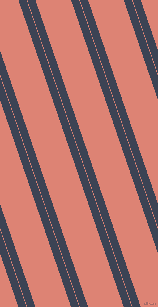 109 degree angles dual stripe line, 25 pixel line width, 2 and 109 pixels line spacing, dual two line striped seamless tileable