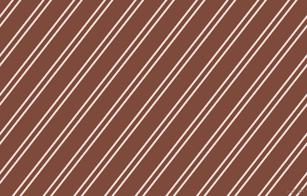 52 degree angle dual stripes line, 4 pixel line width, 8 and 33 pixel line spacing, dual two line striped seamless tileable