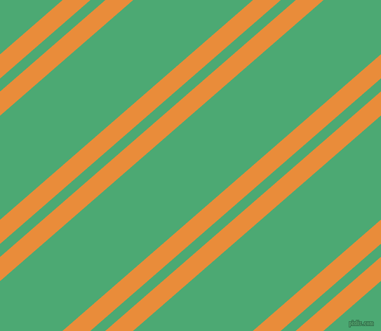 41 degree angle dual stripes lines, 26 pixel lines width, 14 and 112 pixel line spacing, dual two line striped seamless tileable