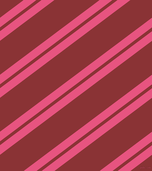 37 degree angle dual stripes line, 25 pixel line width, 10 and 88 pixel line spacing, dual two line striped seamless tileable
