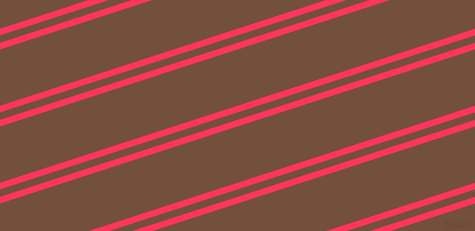18 degree angles dual stripes lines, 9 pixel lines width, 10 and 76 pixels line spacing, dual two line striped seamless tileable