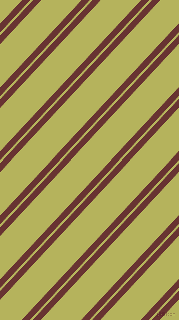 47 degree angles dual striped lines, 12 pixel lines width, 4 and 59 pixels line spacing, dual two line striped seamless tileable