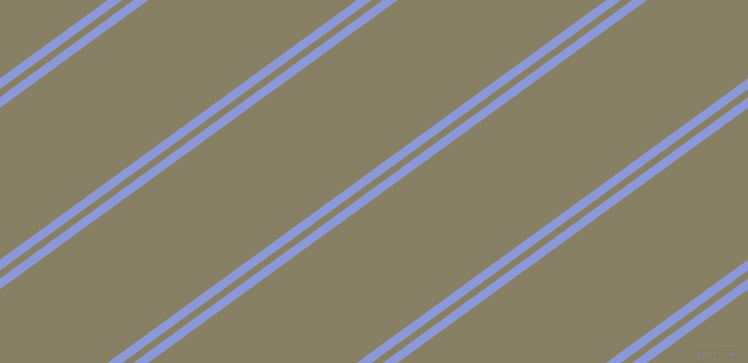 36 degree angles dual stripes lines, 8 pixel lines width, 6 and 113 pixels line spacing, dual two line striped seamless tileable