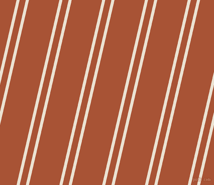 77 degree angle dual striped line, 6 pixel line width, 12 and 59 pixel line spacing, dual two line striped seamless tileable