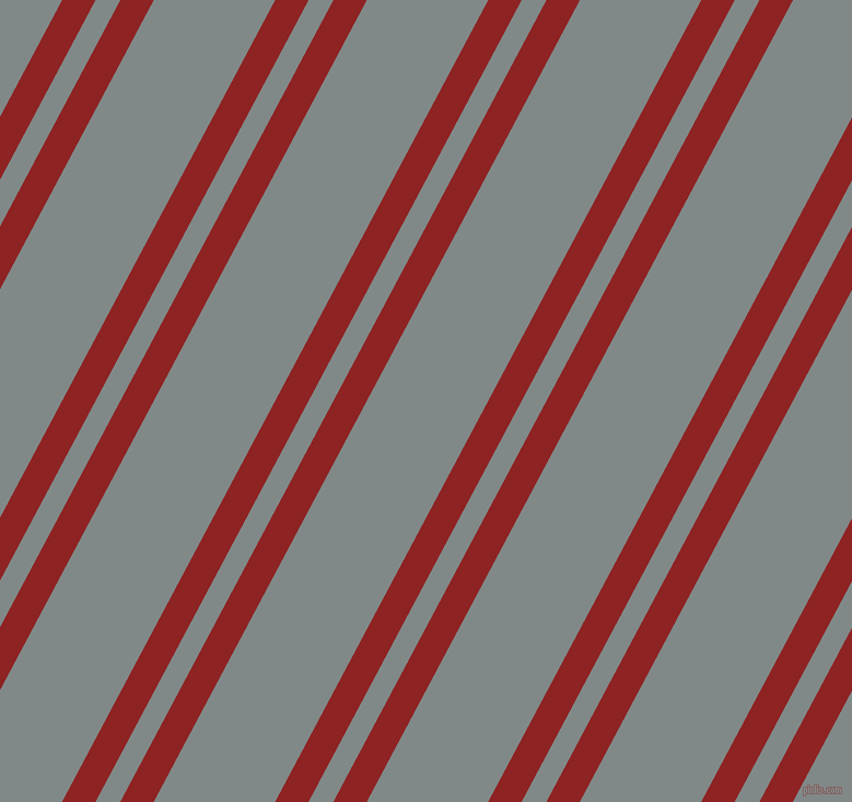 62 degree angle dual stripes lines, 27 pixel lines width, 20 and 98 pixel line spacing, dual two line striped seamless tileable