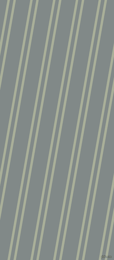 80 degree angle dual striped line, 8 pixel line width, 12 and 48 pixel line spacing, dual two line striped seamless tileable