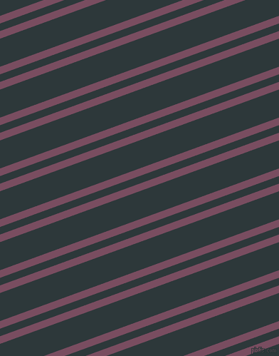 20 degree angle dual stripes line, 10 pixel line width, 10 and 37 pixel line spacing, dual two line striped seamless tileable
