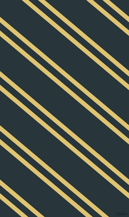 140 degree angles dual striped lines, 14 pixel lines width, 20 and 87 pixels line spacing, dual two line striped seamless tileable