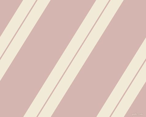 58 degree angles dual striped lines, 36 pixel lines width, 4 and 126 pixels line spacing, dual two line striped seamless tileable