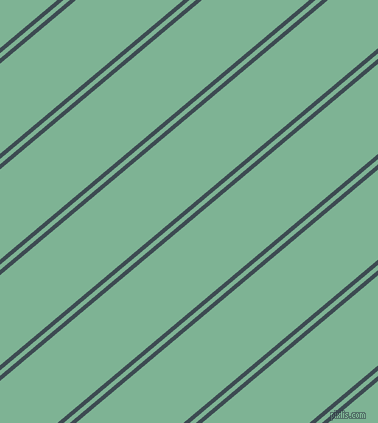 40 degree angle dual stripe line, 4 pixel line width, 4 and 69 pixel line spacing, dual two line striped seamless tileable
