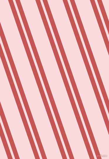 109 degree angle dual striped line, 15 pixel line width, 8 and 50 pixel line spacing, dual two line striped seamless tileable