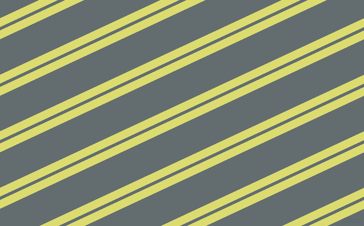 25 degree angle dual stripes lines, 16 pixel lines width, 6 and 64 pixel line spacing, dual two line striped seamless tileable