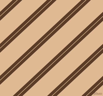 43 degree angle dual striped line, 13 pixel line width, 2 and 72 pixel line spacing, dual two line striped seamless tileable